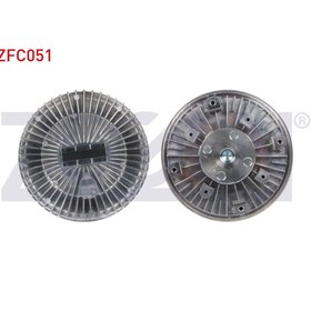 Resim Genel Markalar Fan Termigi Mazda B2500 2.5 D 1996- 