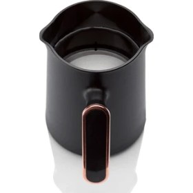 Resim Arzum OK004 Okka Minio Türk Kahve Makinesi Krom 