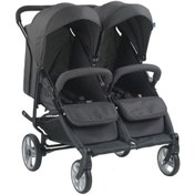 Resim Babyhope BH-3077 City Twin İkiz Bebek Arabası 