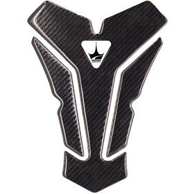 Resim Grippatch Triumph Motosikletler İle Uyumlu Kaydırmaz Tank Pad, Tank Grip Yakıt Tankı Koruma Gc09 