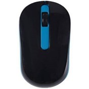 Resim Torima TM-10 Ergonomik Kablosuz Mavi Optik Mouse 