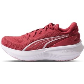 Resim Puma Scend Pro 2 Erkek Ayakkabı 31077905 Bordo - Beyaz 