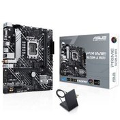 Resim Asus Prime H610M-A Wifi Intel LGA 1700 mATX Anakart 