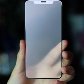 Resim PSR aksesuar 4G Davin Mat Seramik Ekran Koruyucu-Siyah Xiaomi Redmi Note 13 Pro ile uyumlu 