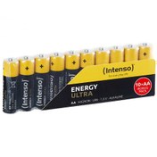 Resim Intenso Energy Ultra LR6 1.5V Alkalin AA Kalem Pil 10'lu 