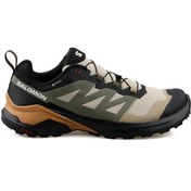 Resim Salomon X Adventure Gtx Erkek Bej Ayakkabı Bej 