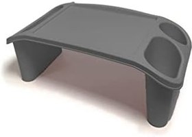 Resim Plastik Hobi, Çalışma Masası Laptop Sehpası Gri 