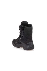Resim Scooter Deri Tactical Siyah Erkek Postal P1491ns 