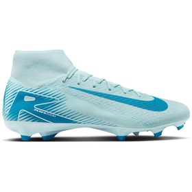 Resim Nike Mercurial Superfly 10 Academy Fg/Mg Bilekli Çoklu Zemin Kramponu (Dar Kalıp-1 BEDEN) 