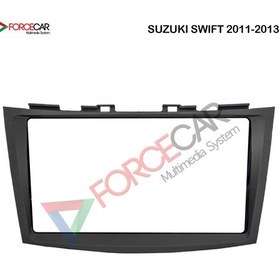 Resim SUZUKİ SWİFT 2011_2013 MODEL 9 İnç Multimedya Çerçevesi 
