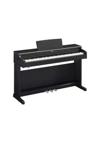 Resim Yamaha Ydp165b (Siyah) Dijital Piyano (Tabure ve Kulaklık 
