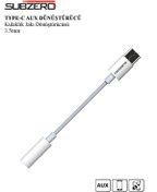Resim Genel Markalar Kulaklık Aux 3.5mm Dönüştürücü Çevirici Subzero Ad20 