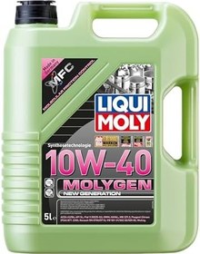 Resim Liqui Moly Molygen New Generation 10W-40 5 l Otomotiv Bakım Ürünü 
