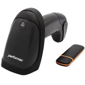 Resim Performax PR-52 EL Tipi Kablosuz 2D Imager Mini USB Dongle Karekod Barkod Okuyucu 