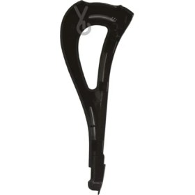 Resim Serigrafili Gümüş Sap Anahtarlı Semaver Sol Yeni Siyah 