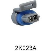 Resim Sensör Soketi Delphı Tipi Opel (Gri) (Kablolu) 