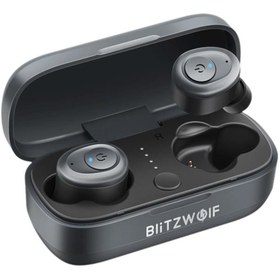 Resim Schulzz Blitzwolf Bw Fye4 Kablosuz Bluetooth Mikrofonlu Kulaklık 