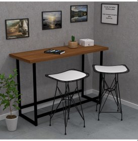 Resim Knsz kafes tel bar taburesi 1 li artis65 syhbyz ofis cafe bahçe mutfak 