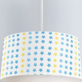 Resim instababyrooms Çocuk Odası Dijital Baskılı Dekoratif Sarkıt Avize Model 124 