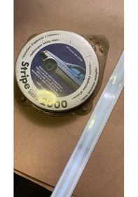 Resim Emin Oto Süs Bandı Oto Bant Yapışkanlı Çevre Bandı Şerit Bant 20 Metre 