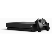 Resim Microsoft Xbox One X 1 TB Standart Edition Oyun Konsolu 