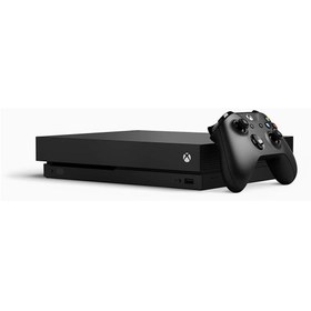 Resim Microsoft Xbox One X 1 TB Standart Edition Oyun Konsolu 