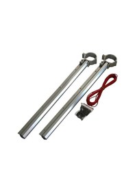 Resim Alüminyum Balkon Çamaşır Askısı 