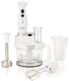 Resim Arzum AR1004 Soprano Max 1000 W Multi Siyah Blender Seti 