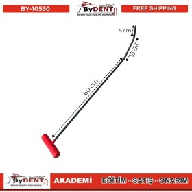 Resim Pdr Boyasız Göçük Düzeltme Çubuğu T Sap 5 10 60 cm 
