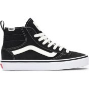 Resim Vans Ashwood Hi Decon Kadın Siyah Sneaker Ayakkabı VN000D96BA21 