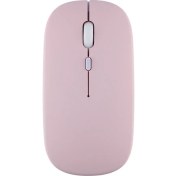 Resim Jingyi Kablosuz Bluetooth Fare Taşınabilir Sihirli Sessiz Ergonomik Fareler Dizüstü iPad Tablet Dizüstü Cep Telefonu Ofis Oyun Faresi (Yurt Dışından) 