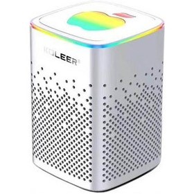 Resim PrimeX Premium Koleer S818M Bluetooth 5.0 RGB 5W 70Hz Kablosuz Hoparlör Mavi 