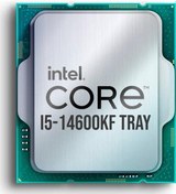 Resim Intel Raptor Lake I5-14600KF 3.50GHZ 24MB 1700P Tray Işlemci (Novga) 