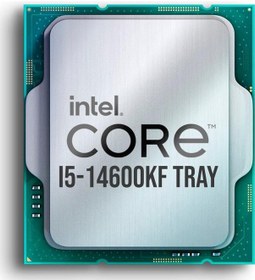 Resim Intel Raptor Lake I5-14600KF 3.50GHZ 24MB 1700P Tray Işlemci (Novga) 