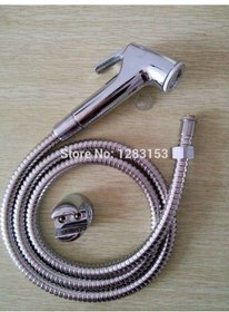 Resim Gms Taharetmatik Taharet Musluk Setel Duşu Tuvalet Sprey St033 