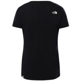 Resim The North Face W S/S Sımple Dome Tee T-Shirt Nf0A4T1Ajk31 (541263025) 