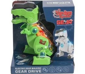 Resim Kaia Life WE-K-1A Müzikli ve Işıklı Robot Dinazor-Vardem 