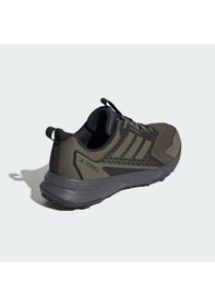 Resim Adidas Jı4285 Terrex Tracefınder 2 Erkek Outdoor Ayakkabı Haki Siyah Haki Siyah Haki - Siyah 