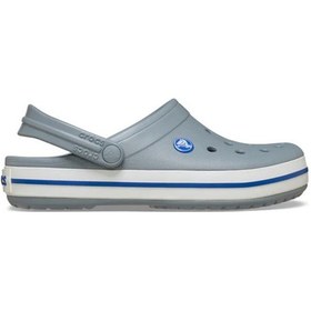 Resim Crocs Crocband Günlük Unisex Terlik Mavi 