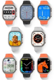 Resim LaraThec T 800 Kadın için akıllı saat bildirim ve arama özellikli 