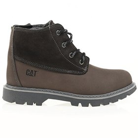 Resim Caterpillar Nubuk Gri Erkek Bot VERMONT FUR 