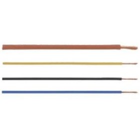 Resim 0.75 mm2 SIAF Silicone Cable - 1 Meter 