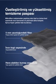 Resim Orcart S8 Cam Silme Robotu Smart Akıllı Uzaktan Kumandalı Ve Mobil App Su Püskürtme 