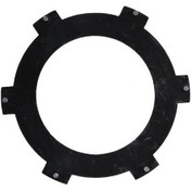 Resim 100KM DEBRİYAJ BALATA SACI ALT 