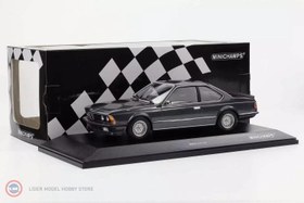 Resim 1:18 Minichamps 1982 BMW 635 CSI 