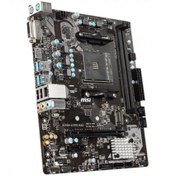 Resim MSI B450m-a Pro Max Am4 2ddr4 1pcıex16+1m.2+1hdmı 