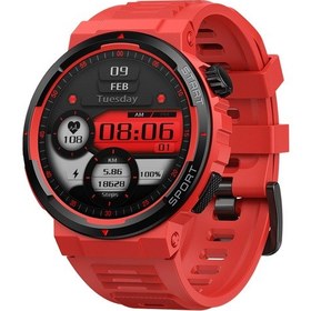 Resim Geeksen Zeblaze Ares 3plus Erkekler Kadınlar İçin 1.43'' Ekranlı 100'den Fazla Spor Moduna Sahip 24 Saat Sağlıklı İzleme Akıllı Saatler Akıllı Saat (İthalatçı Garantili) 