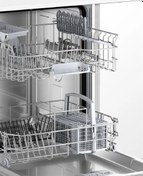 Resim Bosch SMV25DX01T Ankastre Bulaşık Makinesi 
