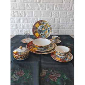 Resim Konyax 56 Parça Çeyiz Seti 6 Kişilik Canga 