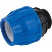 Resim Khi-Zai Poelsan Mavi 25X3/4 Erkek Adaptör 